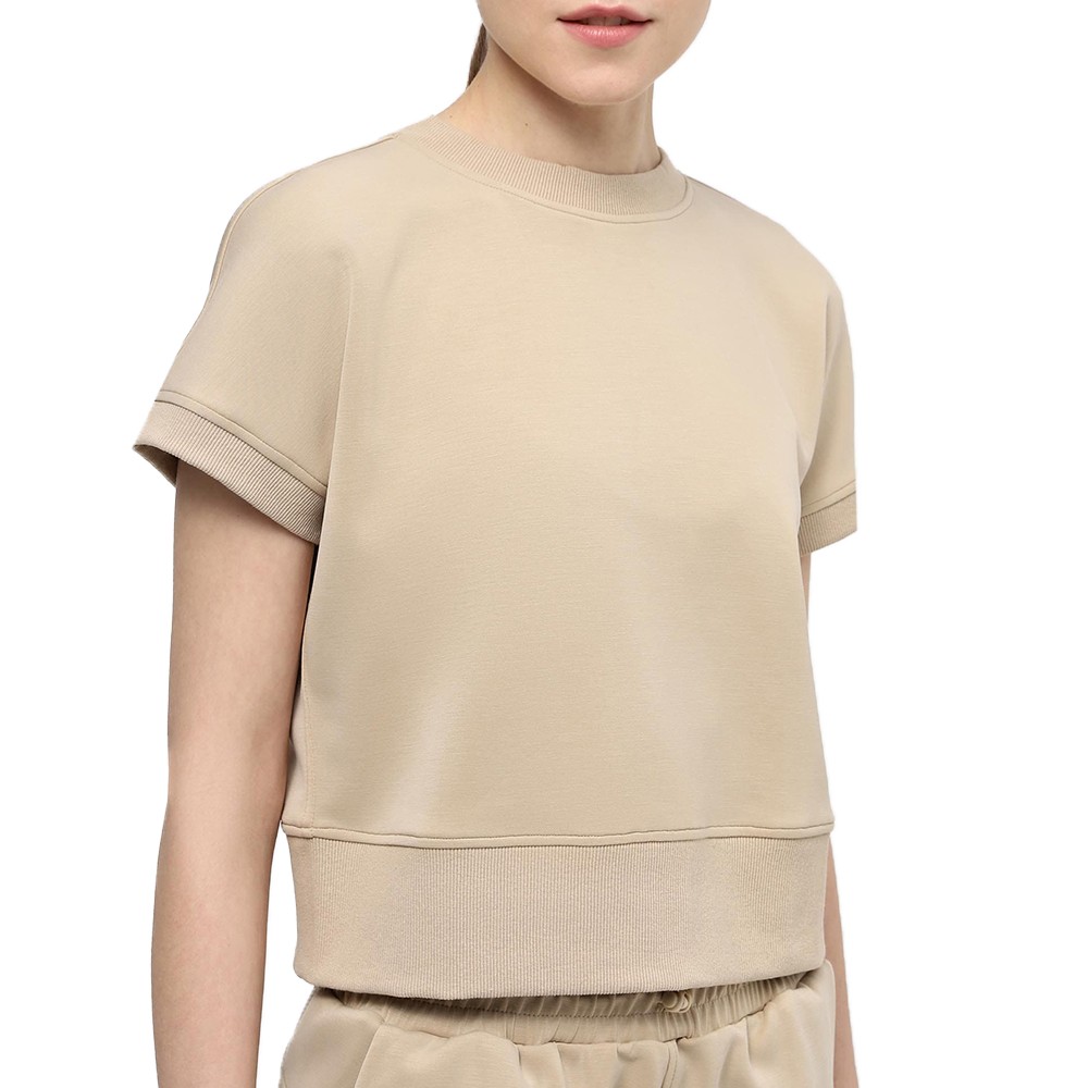 Футболка женская Evoids Gransa бежевая 142401-125