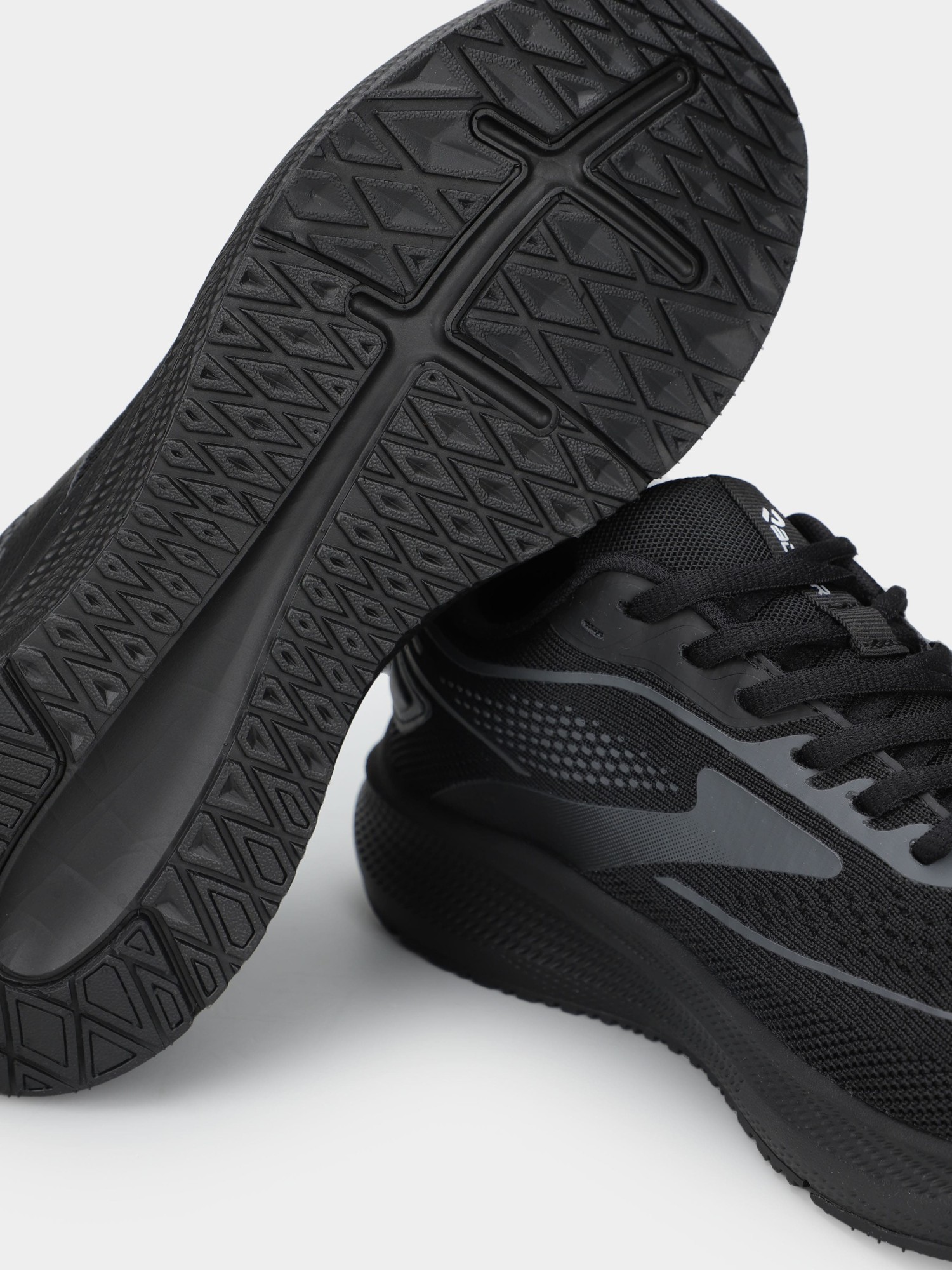 Кроссовки мужские Radder Hervey черные 402422-010 изображение 5