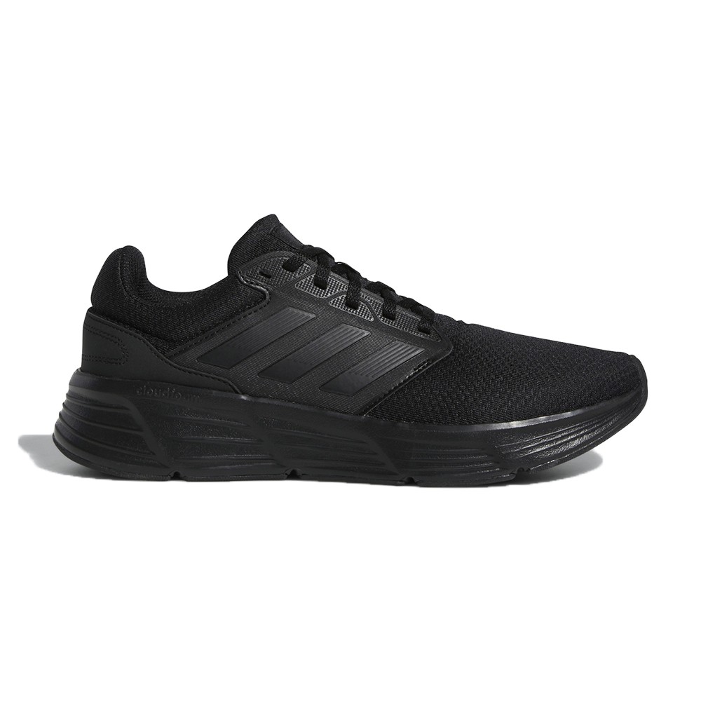 Кроссовки мужские Adidas GALAXY 6 черные GW4138 изображение 1