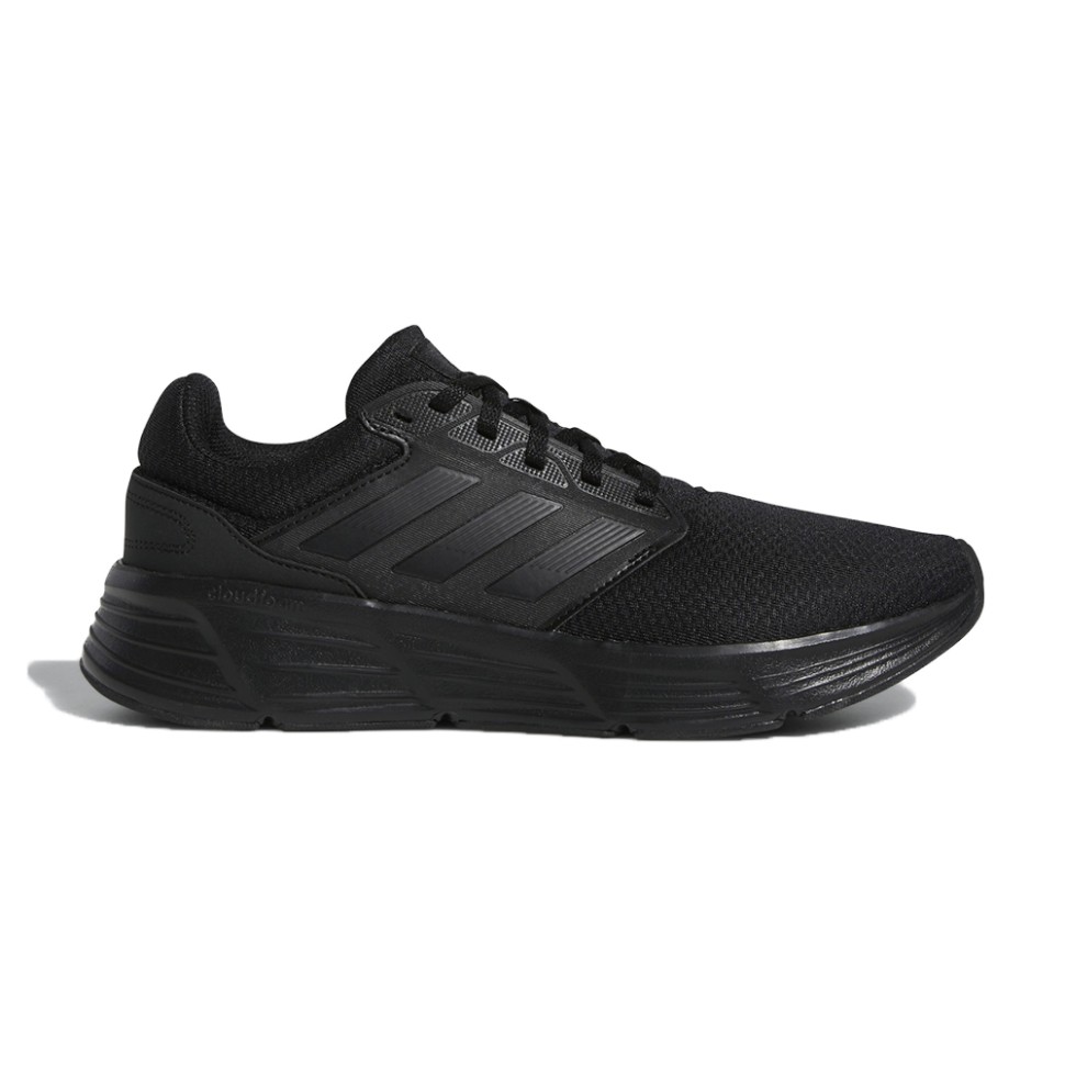 Кросівки чоловічі Adidas GALAXY 6 чорні GW4138 — фото 1
