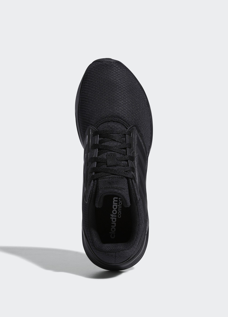Кросівки чоловічі Adidas GALAXY 6 чорні GW4138 — фото 3