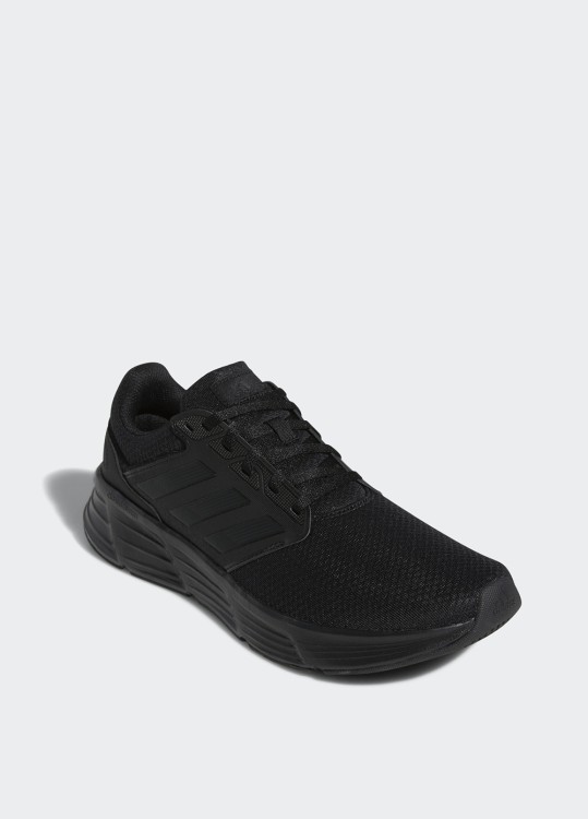 Кроссовки мужские Adidas GALAXY 6 черные GW4138 изображение 5
