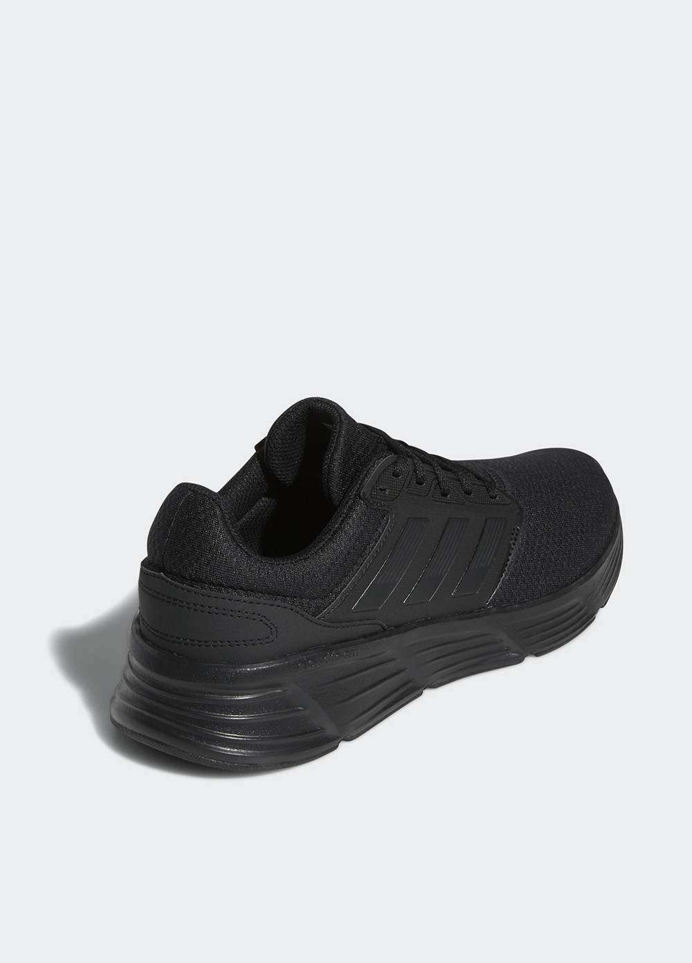 Кроссовки мужские Adidas GALAXY 6 черные GW4138 изображение 6