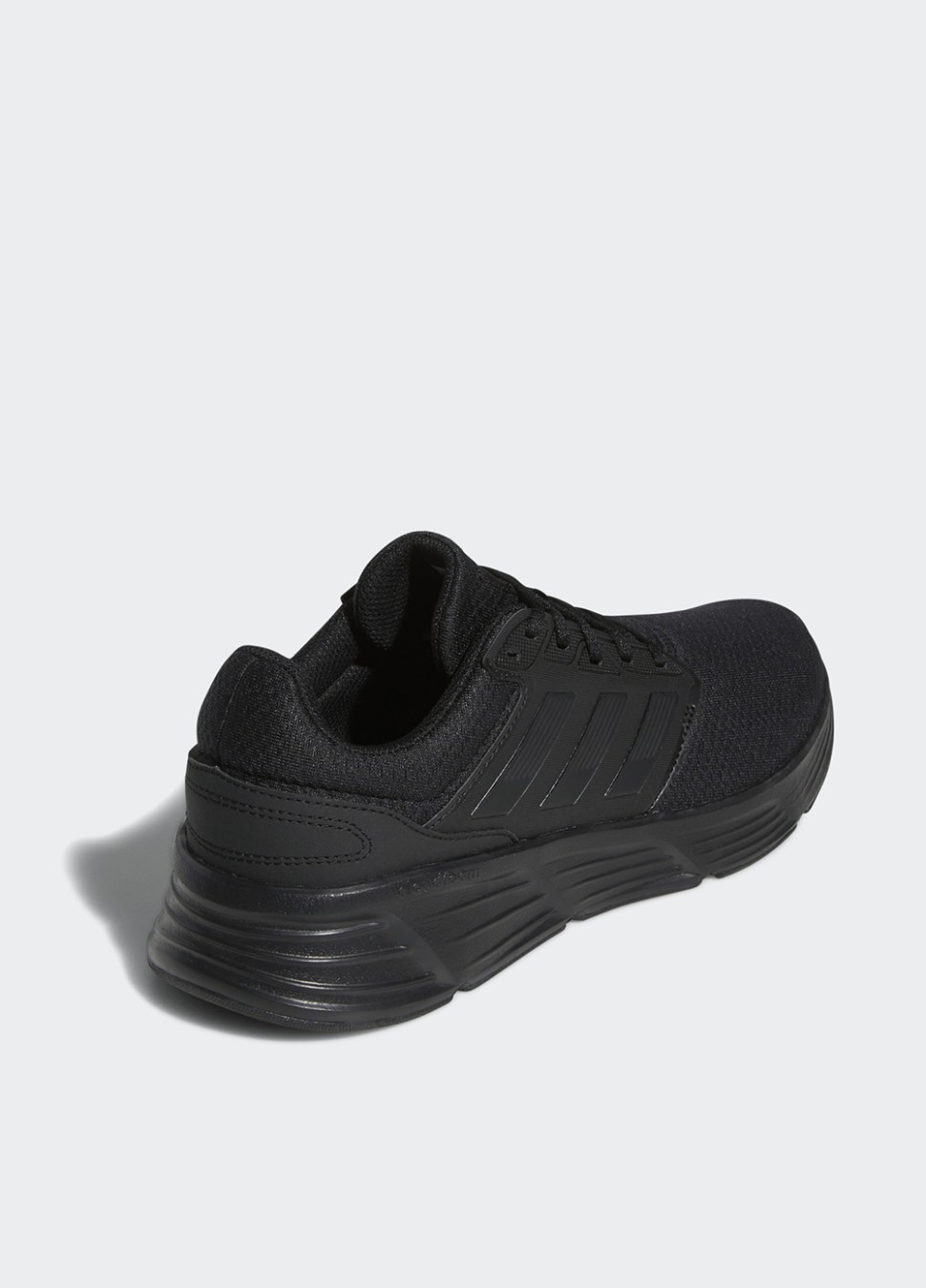 Кросівки чоловічі Adidas GALAXY 6 чорні GW4138 — фото 6