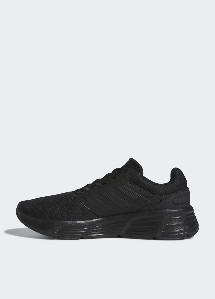 Кроссовки мужские Adidas GALAXY 6 черные GW4138 изображение 7