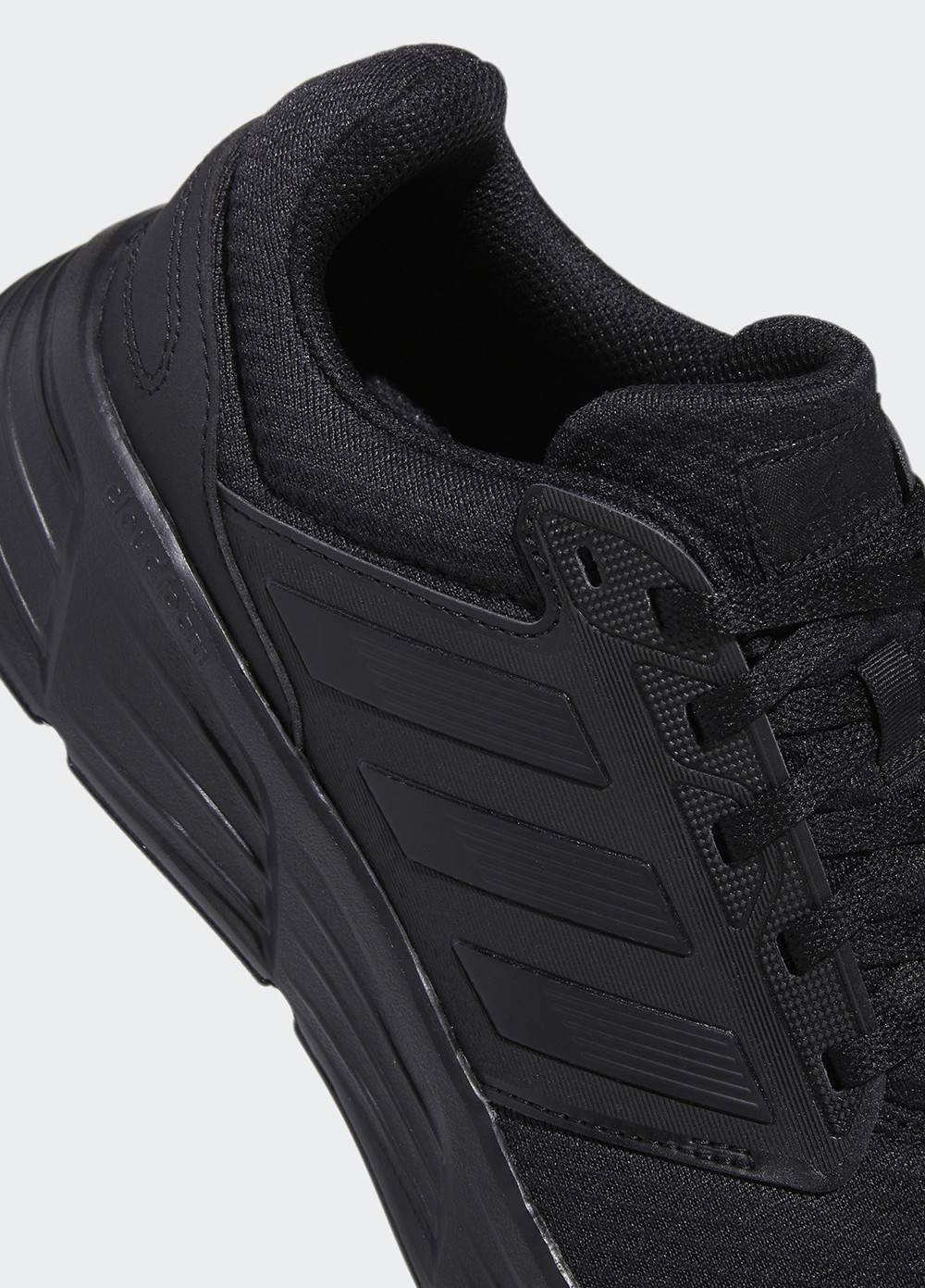 Кроссовки мужские Adidas GALAXY 6 черные GW4138 изображение 8