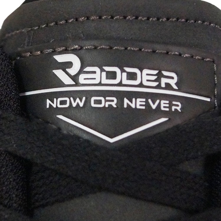 Кроссовки мужские Radder Biddle черные 806669-010 изображение 2