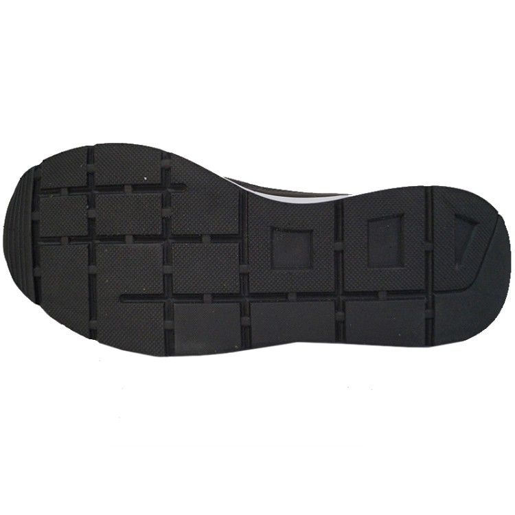 Кроссовки мужские Radder Biddle черные 806669-010 изображение 3