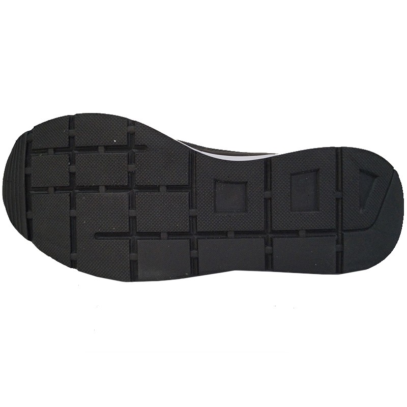 Кроссовки мужские Radder Biddle черные 806669-010 изображение 3