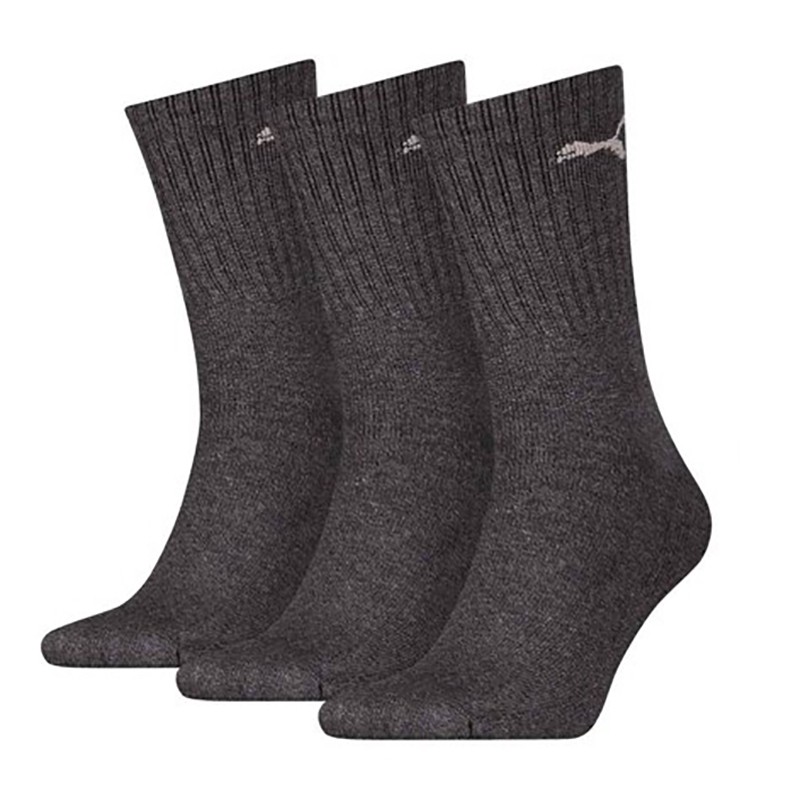 Носки Puma Sport серые 88035504 — Sport City Носки Puma Sport серые 88035504