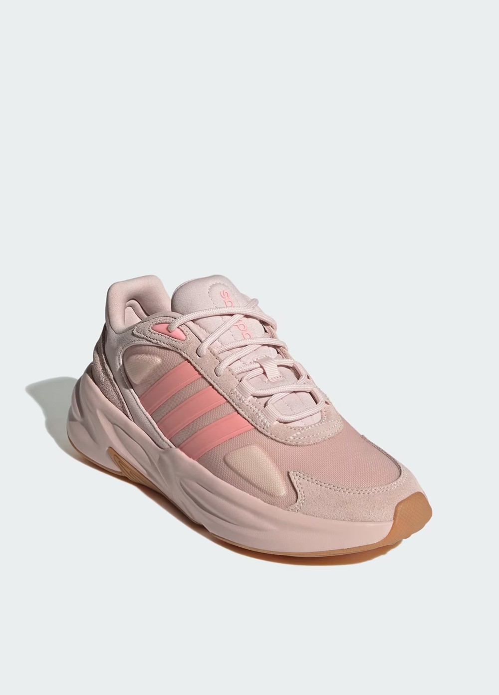 Кроссовки женские Adidas OZELLE розовые IH2296 изображение 5