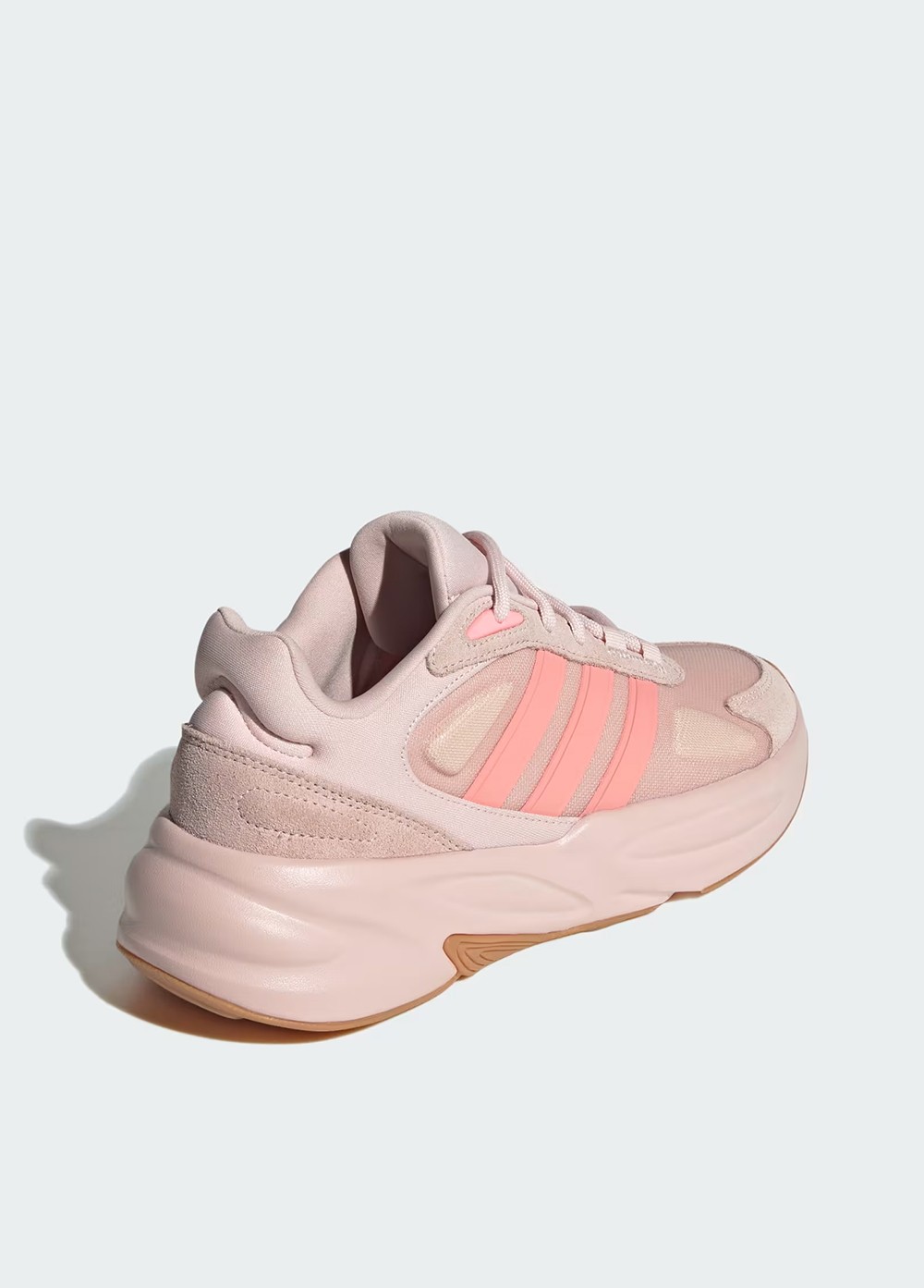 Кросівки жіночі Adidas OZELLE рожеві IH2296 изображение 6