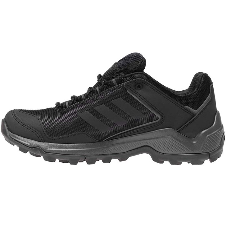 Полуботинки мужские Adidas черные BC0973 изображение 4
