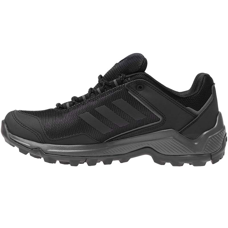 Кросівки чоловічі Adidas чорні BC0973 — фото 4