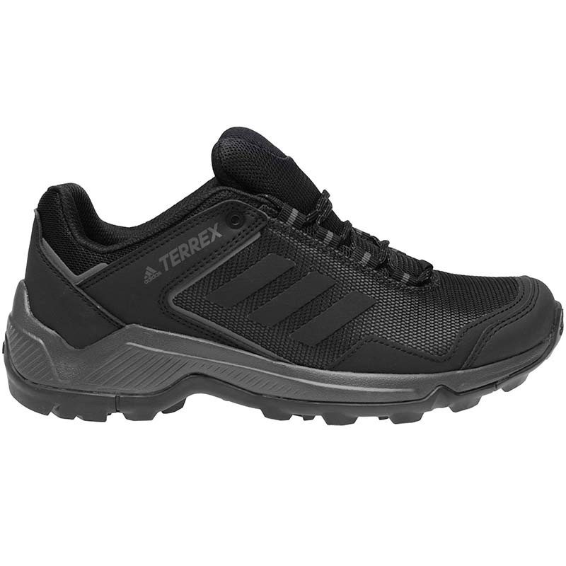 Полуботинки мужские Adidas черные BC0973 изображение 1