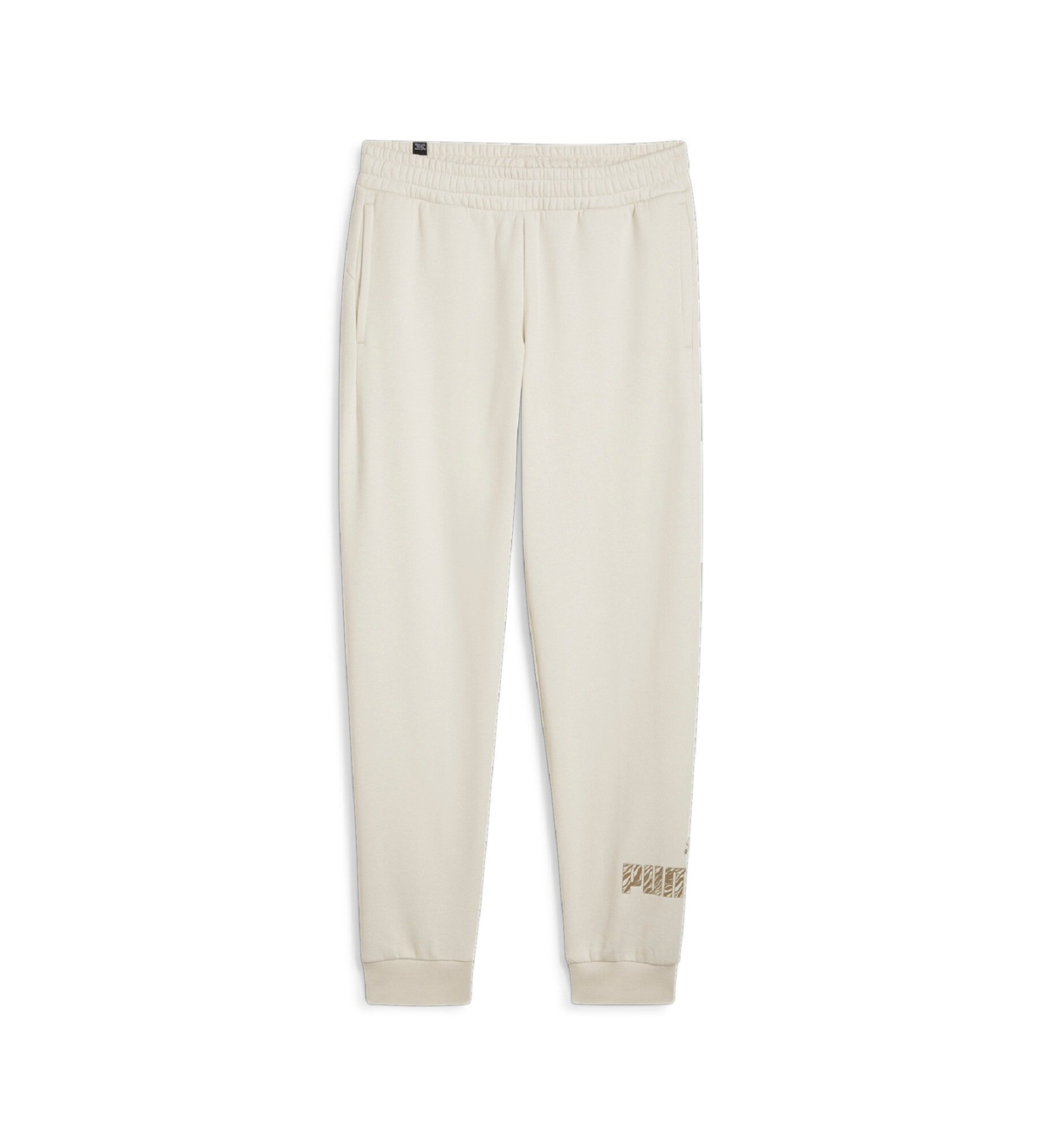 Брюки женские Puma ESS+ ANIMAL Pants FL молочные 68149687 изображение 6