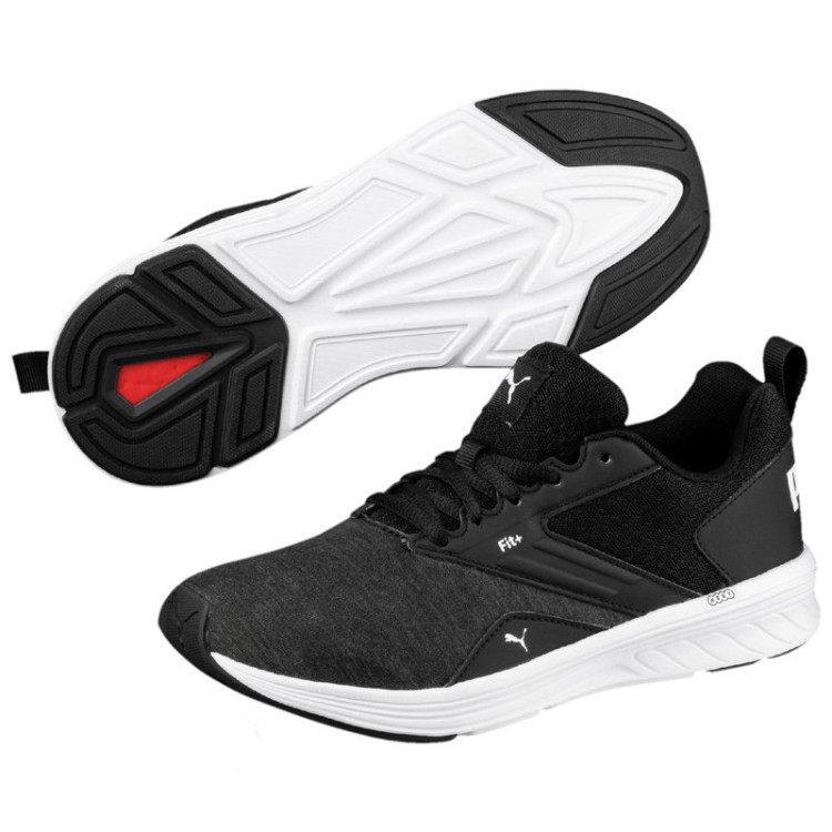 Кроссовки мужские Puma Nrgy Comet черные 19055606 изображение 3
