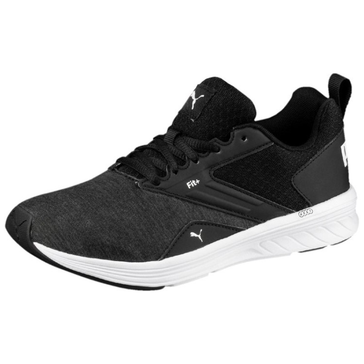 Кроссовки мужские Puma Nrgy Comet черные 19055606 изображение 4