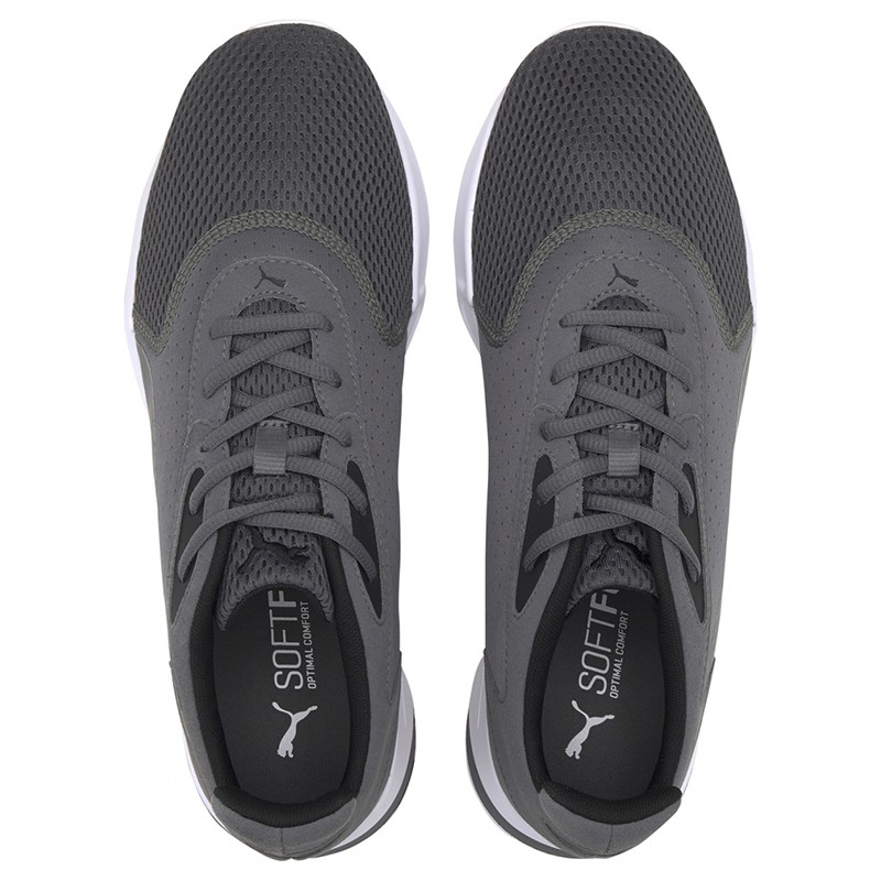Кроссовки мужские Puma Jaro серые 19310703 изображение 2