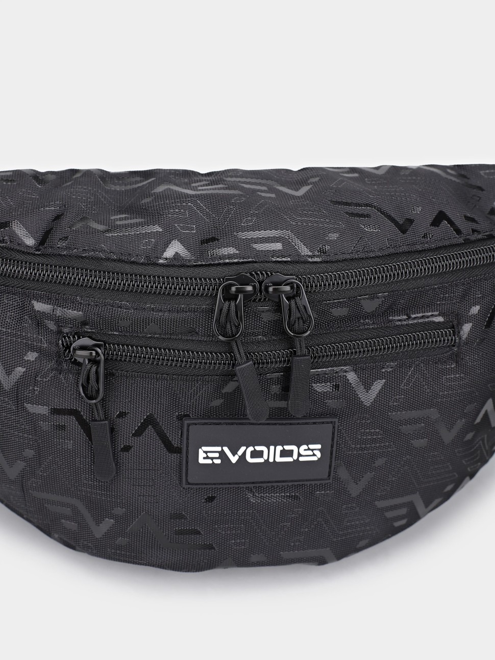 Сумка Evoids Echo чорна 212504-010 — фото 5
