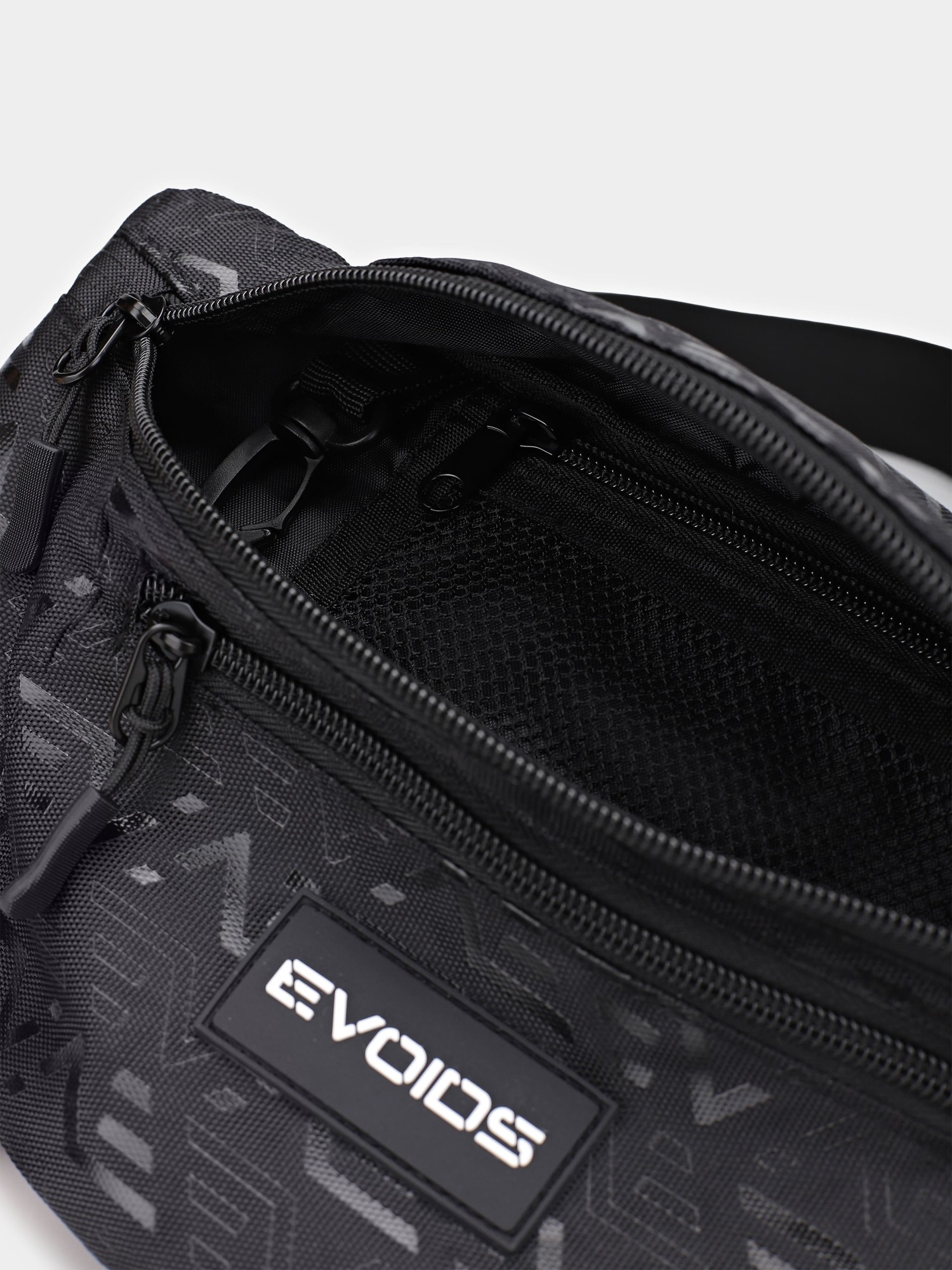 Сумка Evoids Echo черная 212504-010 изображение 6
