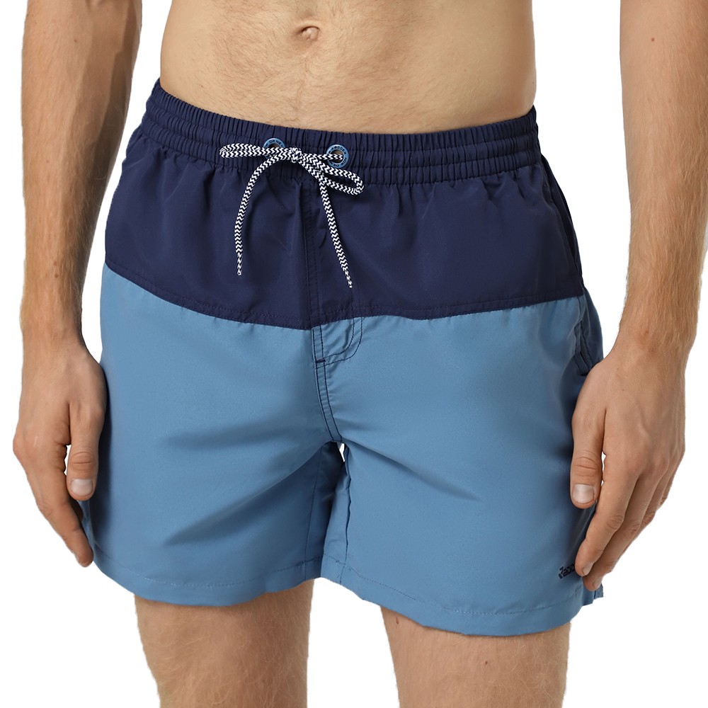 Шорти чоловічі Radder Levu сині 122437-410 изображение 1