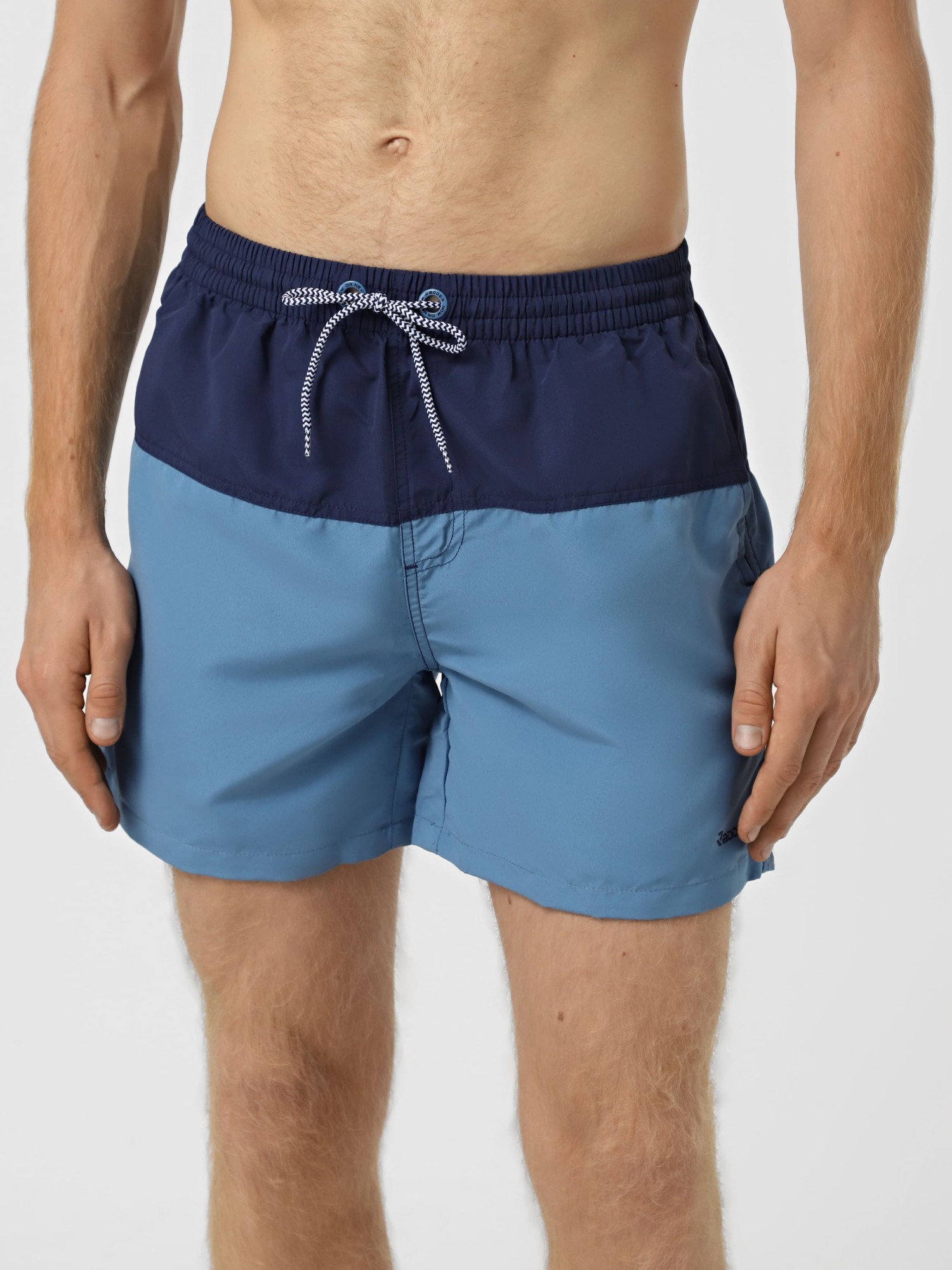 Шорти чоловічі Radder Levu сині 122437-410 изображение 2