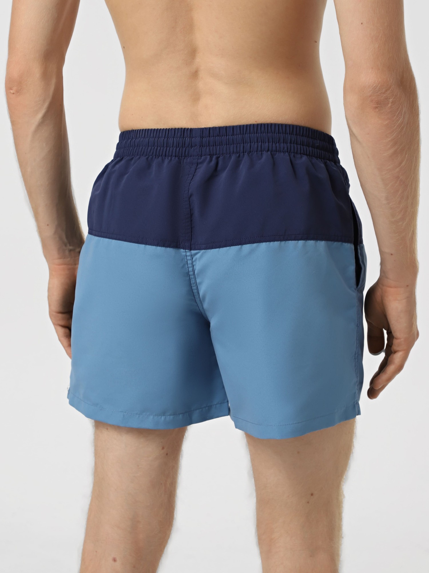 Шорти чоловічі Radder Levu сині 122437-410 изображение 3