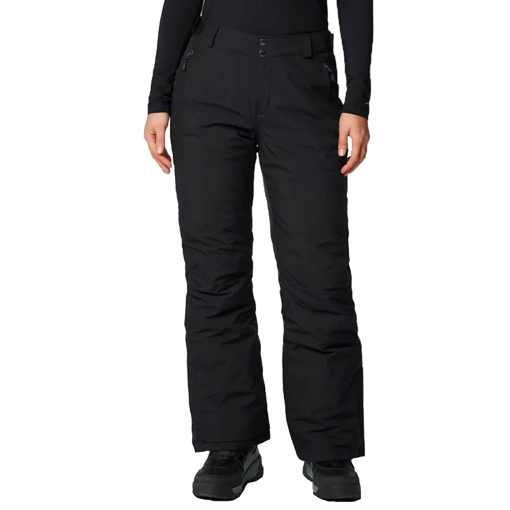 Брюки женские Columbia Shafer Canyon™ II Insulated Pant черные 2085951-010 изображение 1