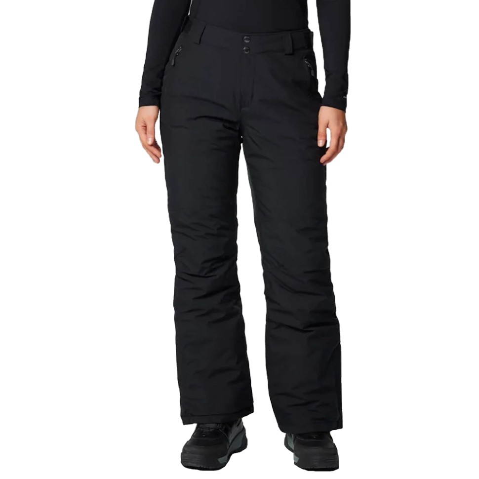 Штани жіночі Columbia Shafer Canyon™ II Insulated Pant чорні 2085951-010 — фото 1