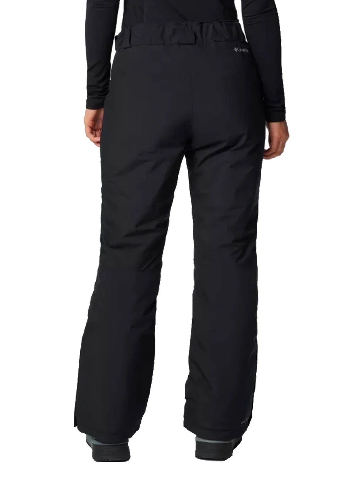 Брюки женские Columbia Shafer Canyon™ II Insulated Pant черные 2085951-010 изображение 3
