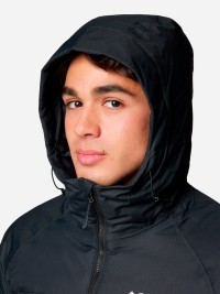 Куртка чоловіча Columbia Grand Trek™ III Down Hooded Jacket чорна 2086111-010 изображение 6