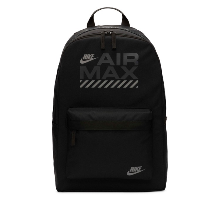 Рюкзак  Nike NK HERITAGE BKPK - AIRMAX FA24 черный HF6966-010
