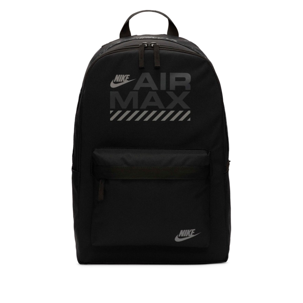 Рюкзак  Nike NK HERITAGE BKPK - AIRMAX FA24 чорний HF6966-010 изображение 1