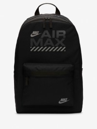 Рюкзак  Nike NK HERITAGE BKPK - AIRMAX FA24 чорний HF6966-010 изображение 3