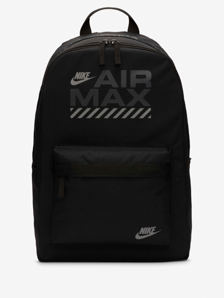Рюкзак  Nike NK HERITAGE BKPK - AIRMAX FA24 чорний HF6966-010 изображение 3