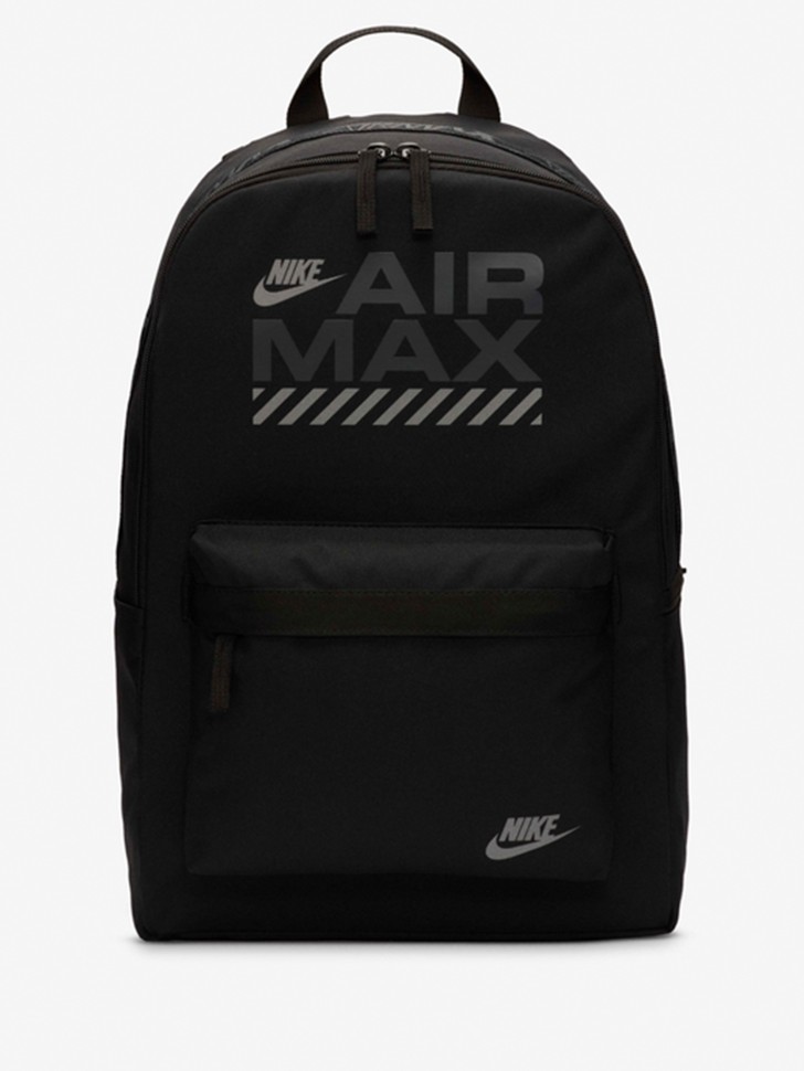 Рюкзак  Nike NK HERITAGE BKPK - AIRMAX FA24 чорний HF6966-010 изображение 3