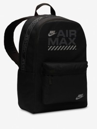 Рюкзак  Nike NK HERITAGE BKPK - AIRMAX FA24 чорний HF6966-010 изображение 4