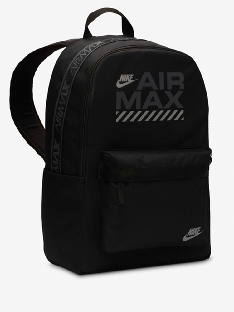 Рюкзак  Nike NK HERITAGE BKPK - AIRMAX FA24 чорний HF6966-010 изображение 4