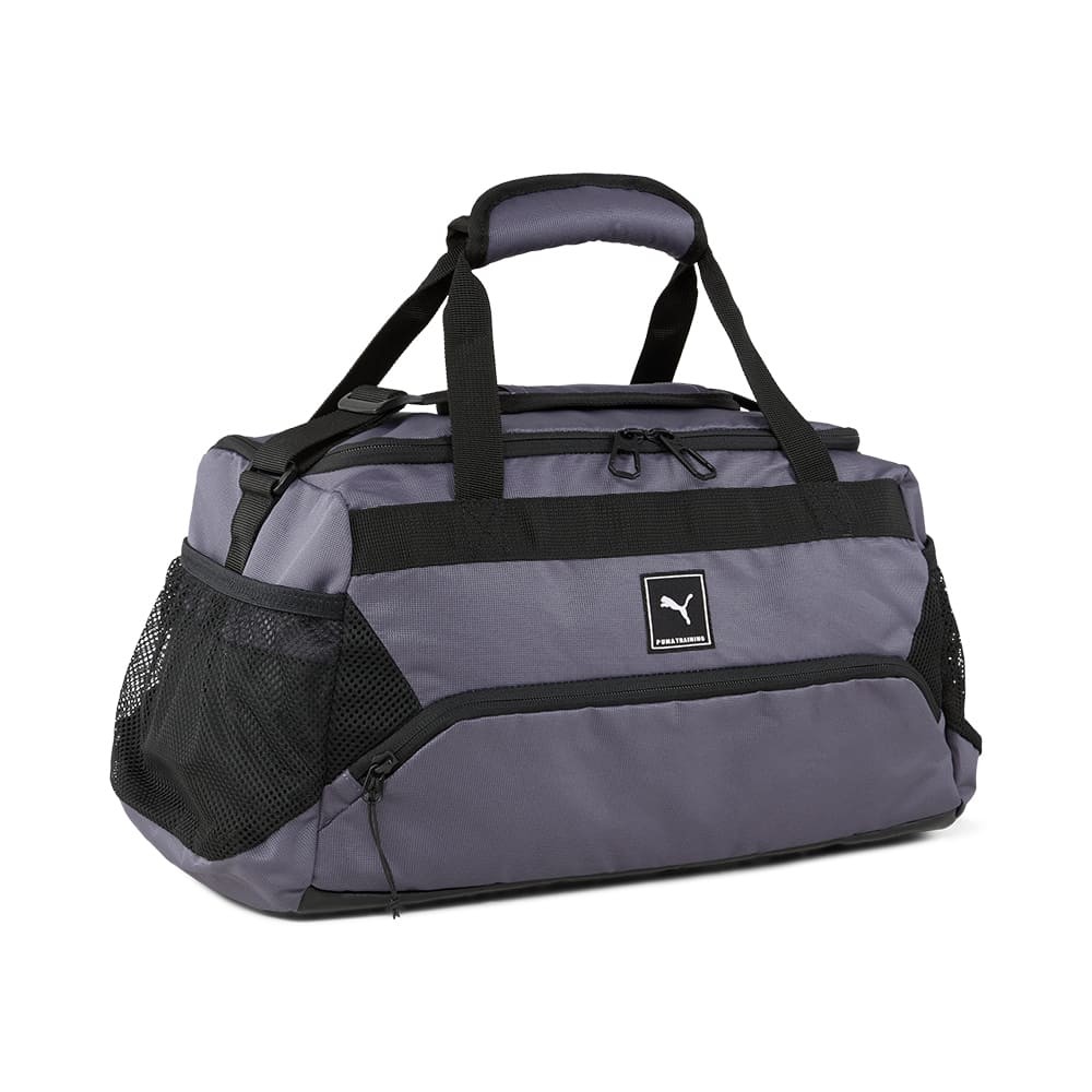 Сумка  Puma TRAINING Small Sports Bag серая 09091903