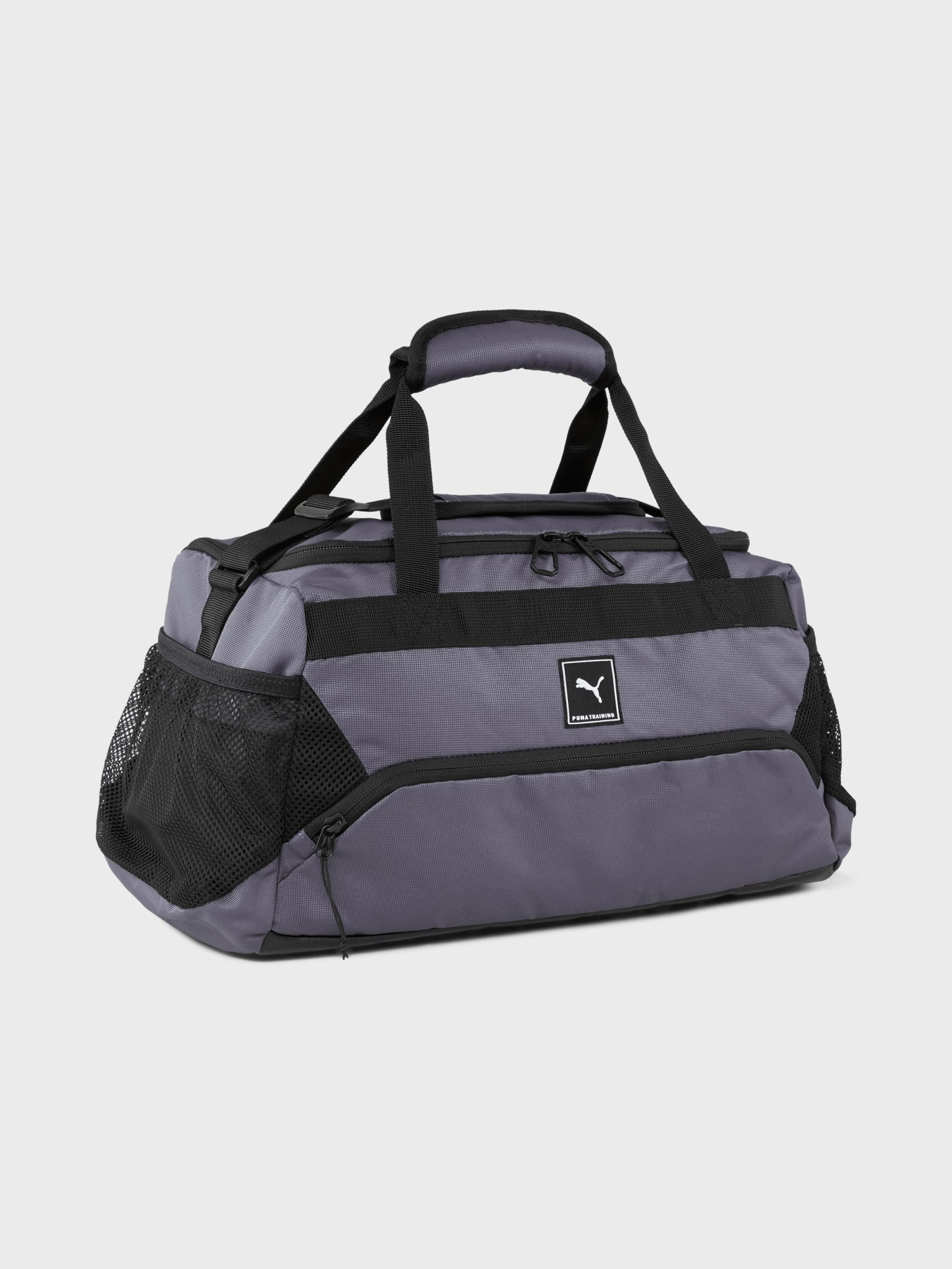 Сумка  Puma TRAINING Small Sports Bag серая 09091903 изображение 2