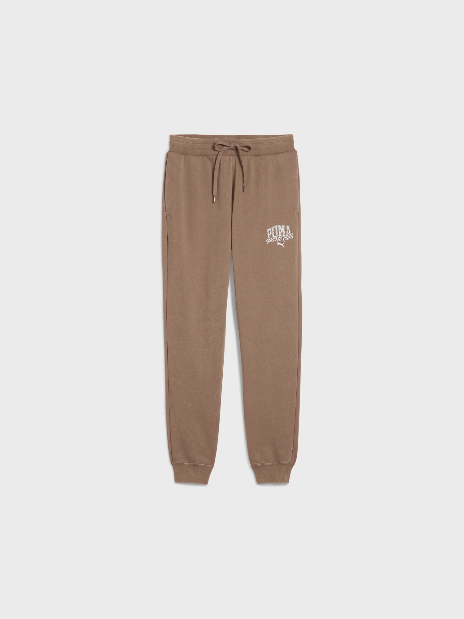 Штани чоловічі Puma PUMA CLASS Sweatpants коричневі 68464293 изображение 7
