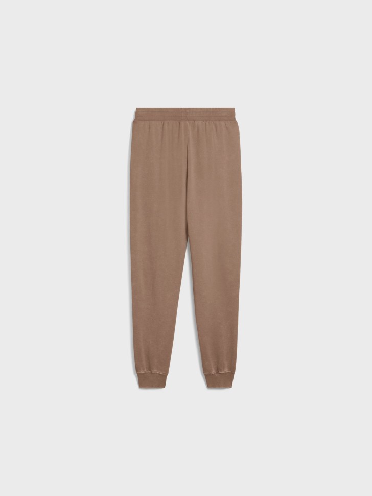 Брюки мужские Puma PUMA CLASS Sweatpants коричневые 68464293 изображение 8