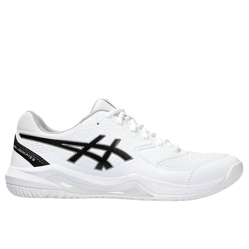 Кроссовки мужские Asics GEL-DEDICATE 8 белые 1041A408-101