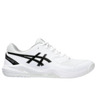 Кроссовки мужские Asics GEL-DEDICATE 8 белые 1041A408-101 изображение 1