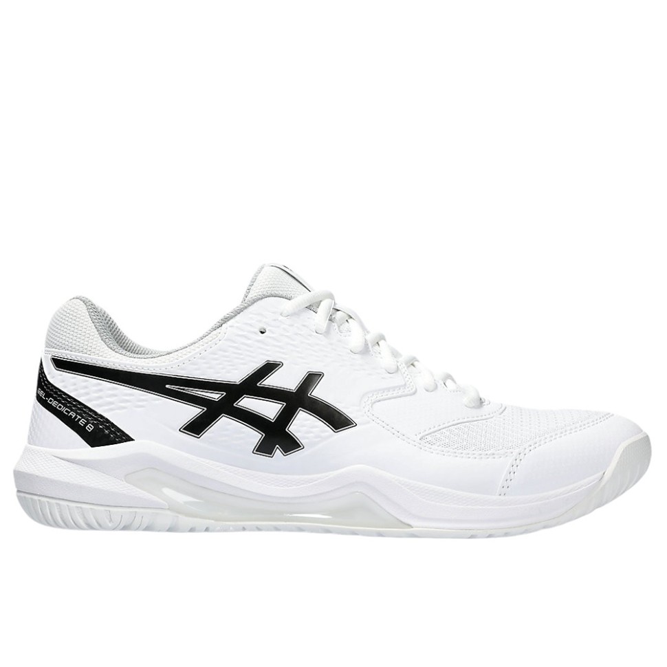 Кроссовки мужские Asics GEL-DEDICATE 8 белые 1041A408-101 изображение 1