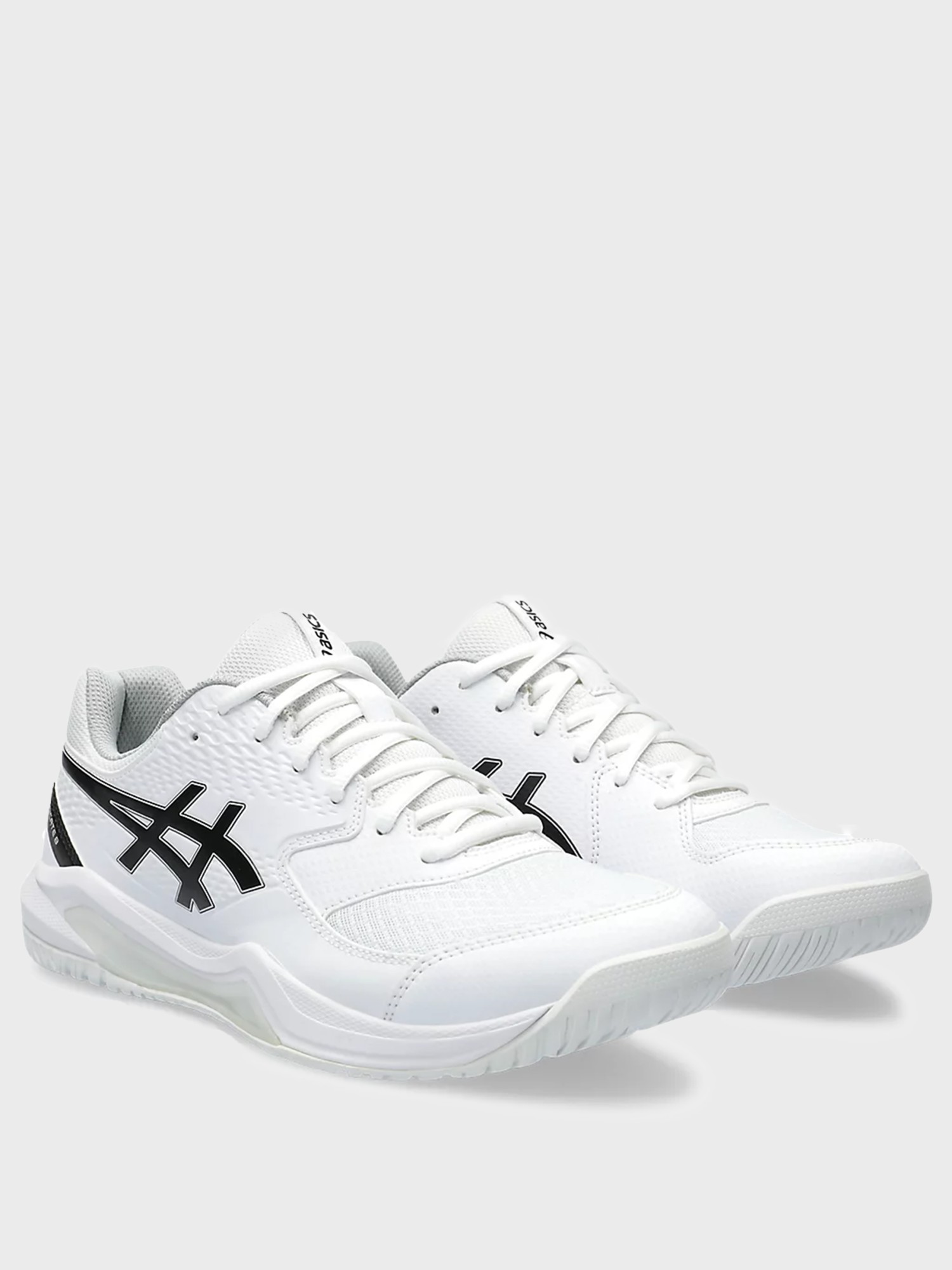 Кроссовки мужские Asics GEL-DEDICATE 8 белые 1041A408-101 изображение 3