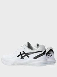 Кроссовки мужские Asics GEL-DEDICATE 8 белые 1041A408-101 изображение 4