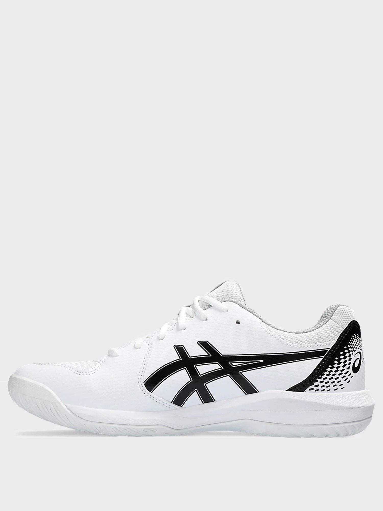 Кроссовки мужские Asics GEL-DEDICATE 8 белые 1041A408-101 изображение 5