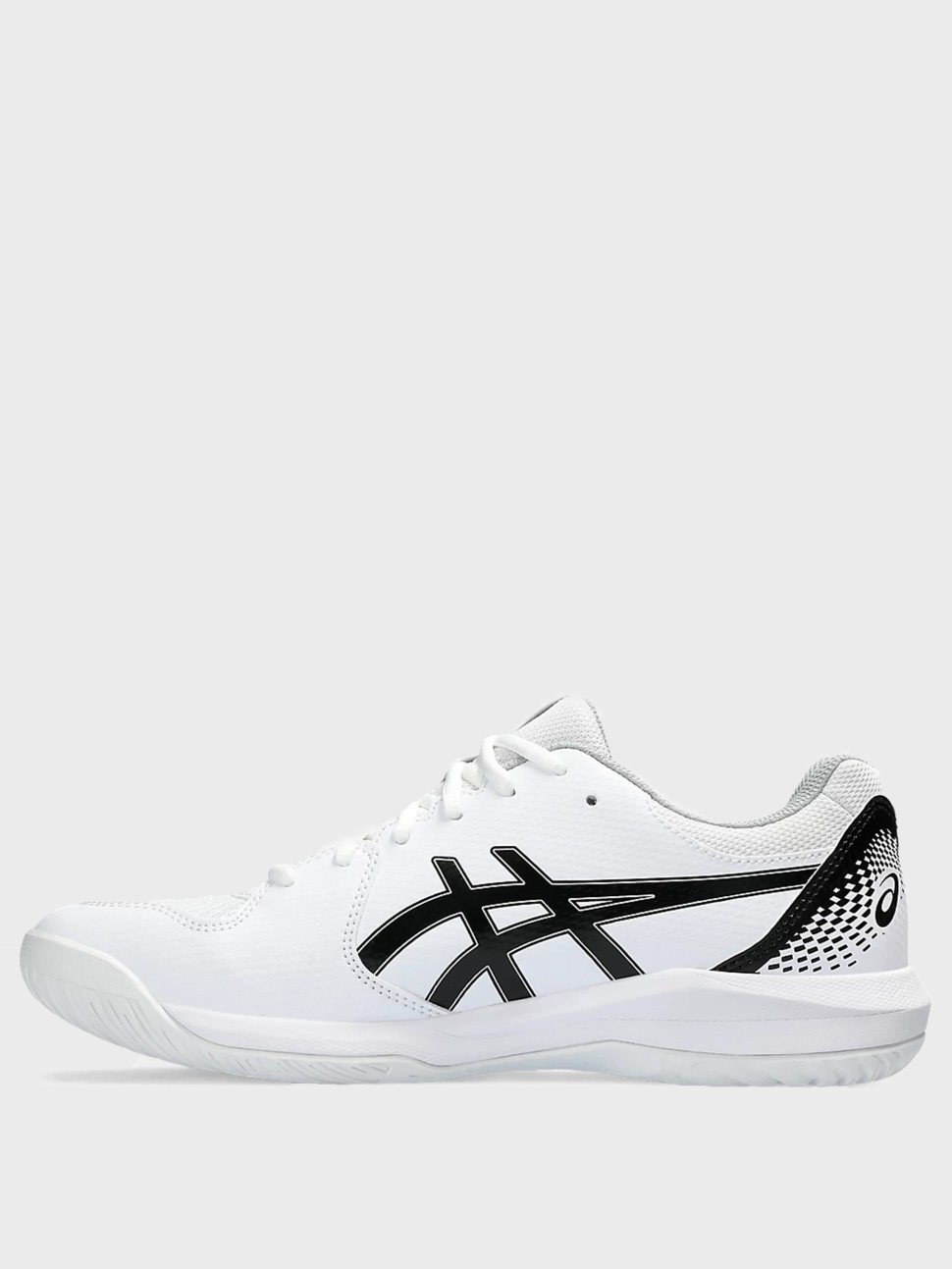 Кросівки чоловічі Asics GEL-DEDICATE 8 білі 1041A408-101 — фото 5